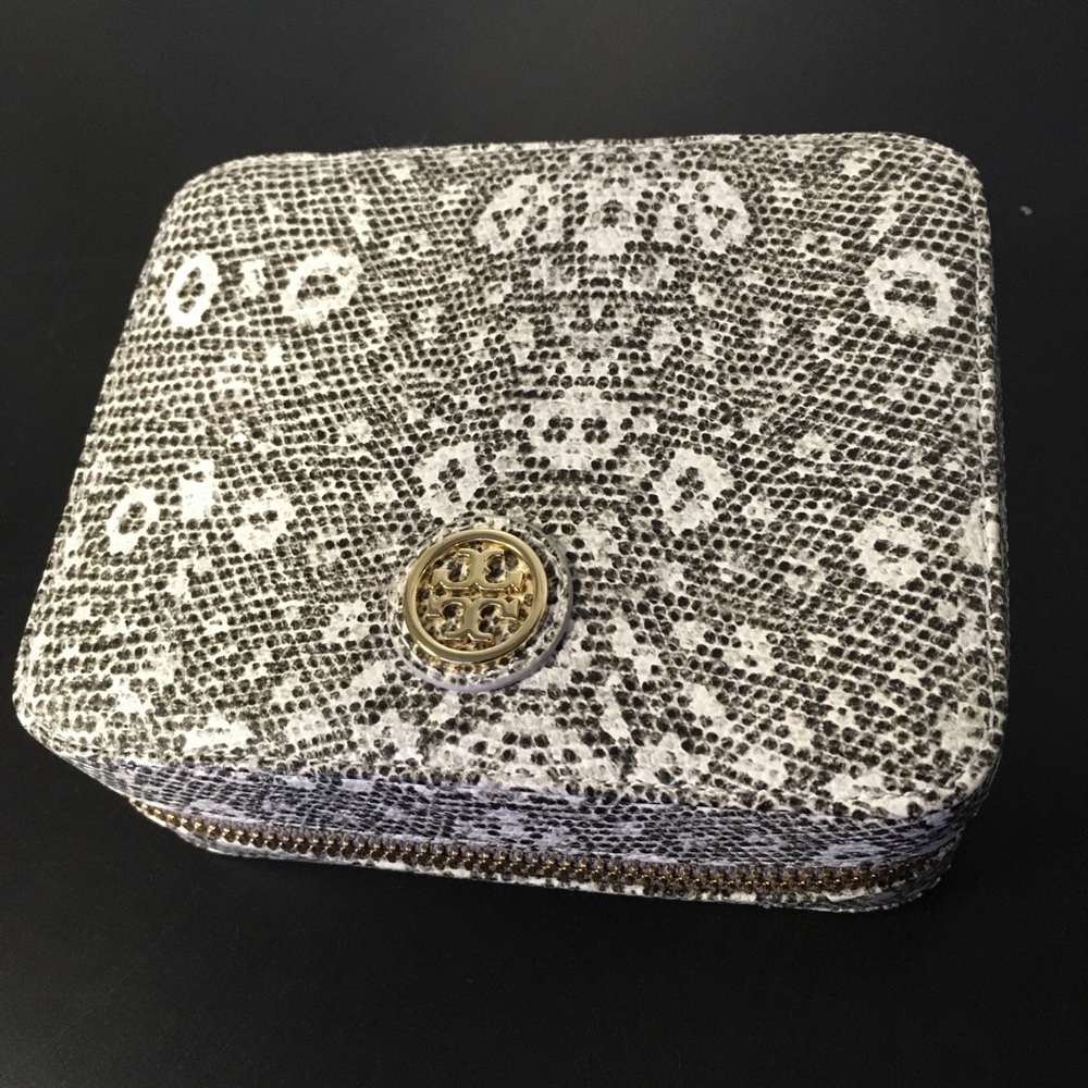 Tory Burch Jewelry Box